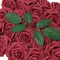 Wrapables Artificial Rose Flower, Real Touch Flowers for DIY Wedding Bouquets and Centerpieces